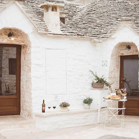 アルベロベッロ I Trulli Di Dioniso - Incipitヴィラ エクステリア 写真