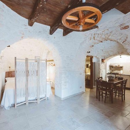 アルベロベッロ I Trulli Di Dioniso - Incipitヴィラ エクステリア 写真