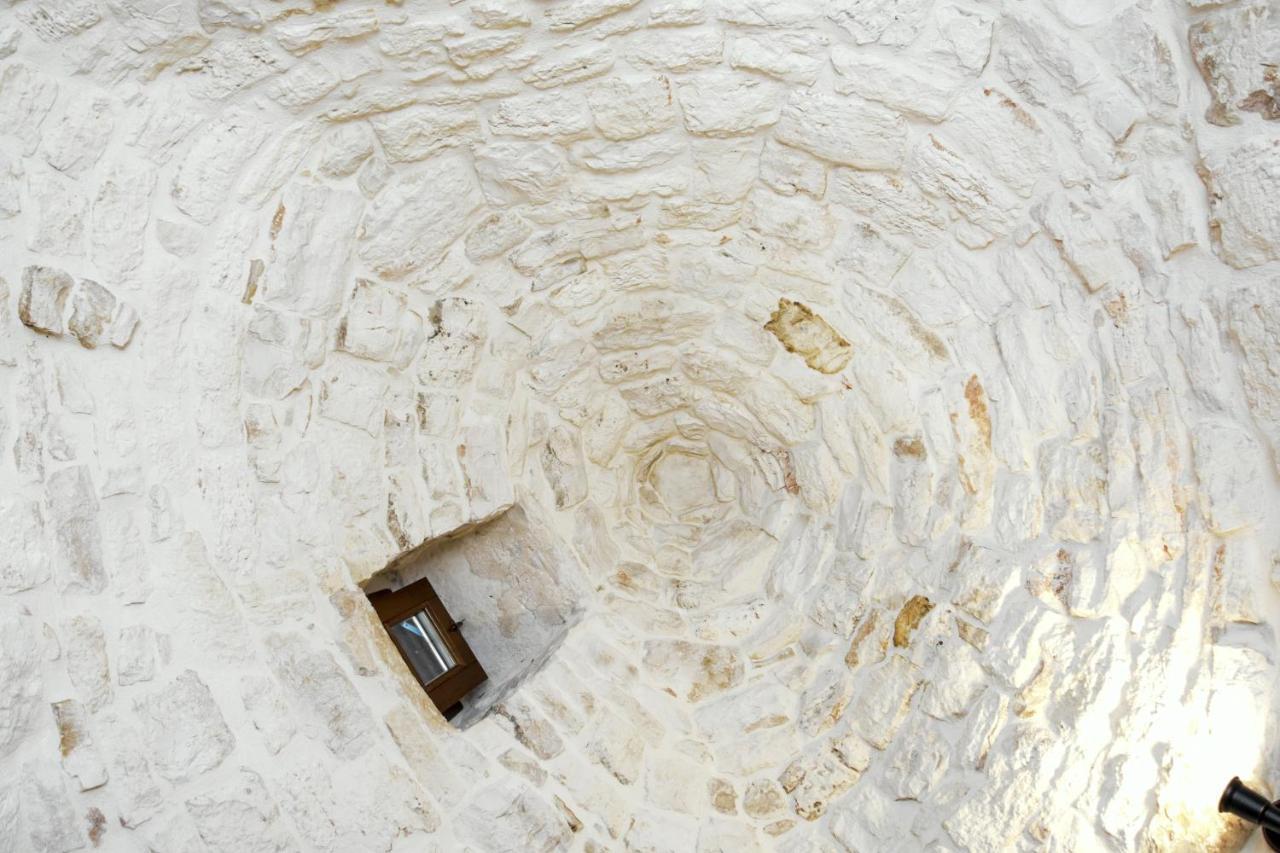 アルベロベッロ I Trulli Di Dioniso - Incipitヴィラ エクステリア 写真