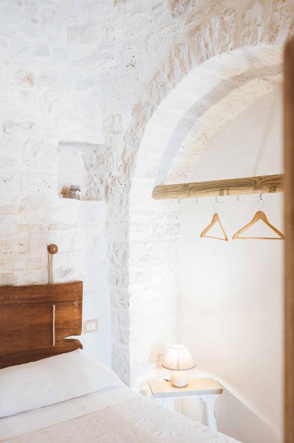 アルベロベッロ I Trulli Di Dioniso - Incipitヴィラ エクステリア 写真