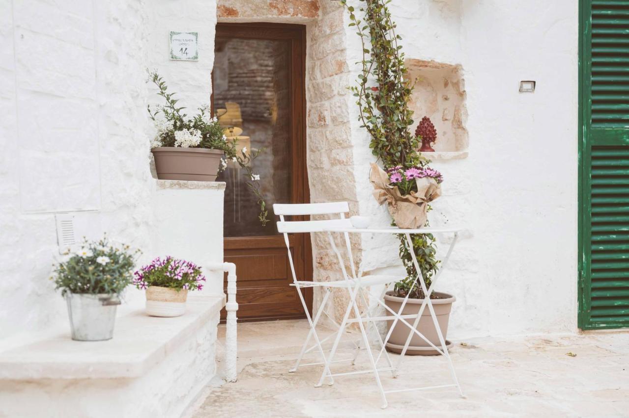 アルベロベッロ I Trulli Di Dioniso - Incipitヴィラ エクステリア 写真