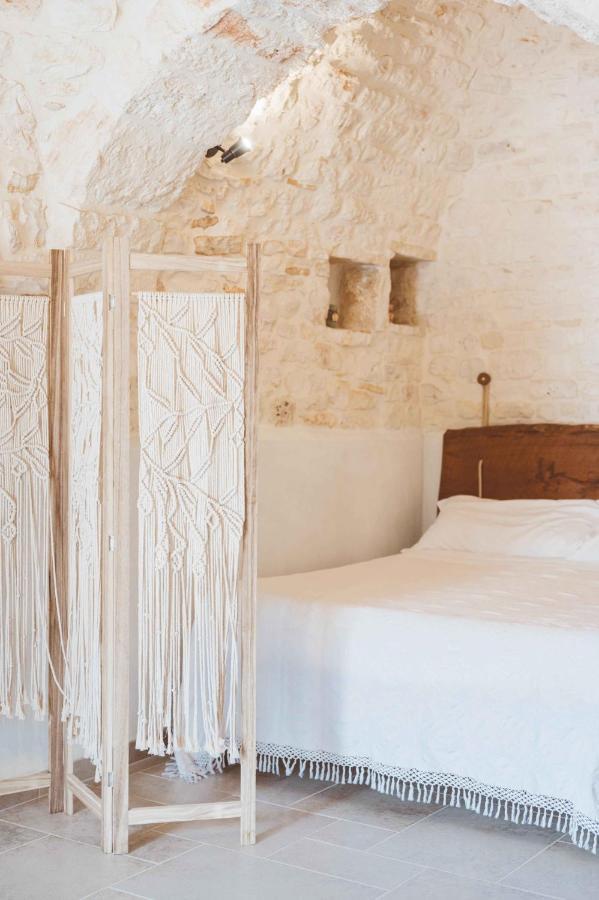 アルベロベッロ I Trulli Di Dioniso - Incipitヴィラ エクステリア 写真