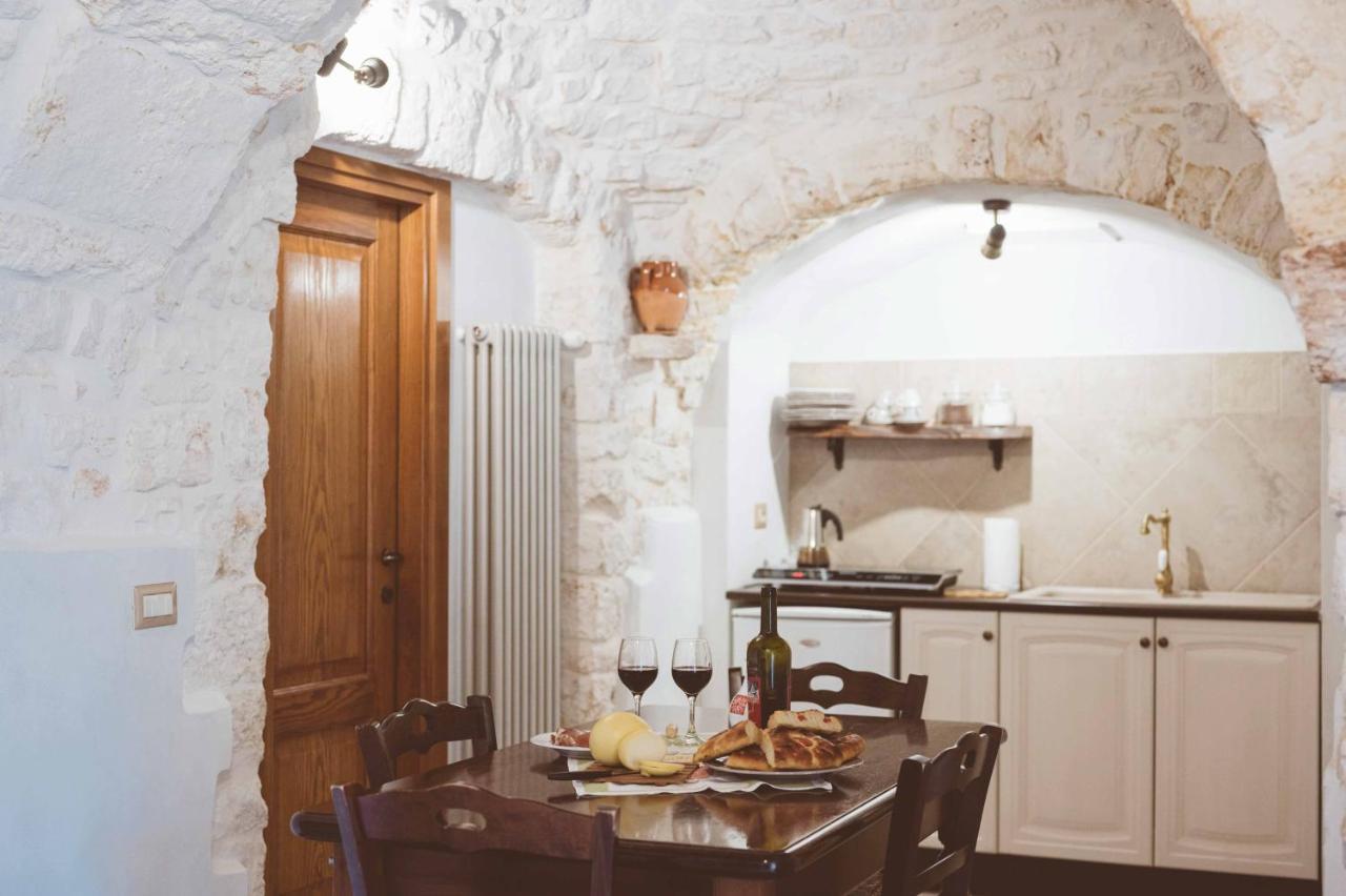アルベロベッロ I Trulli Di Dioniso - Incipitヴィラ エクステリア 写真