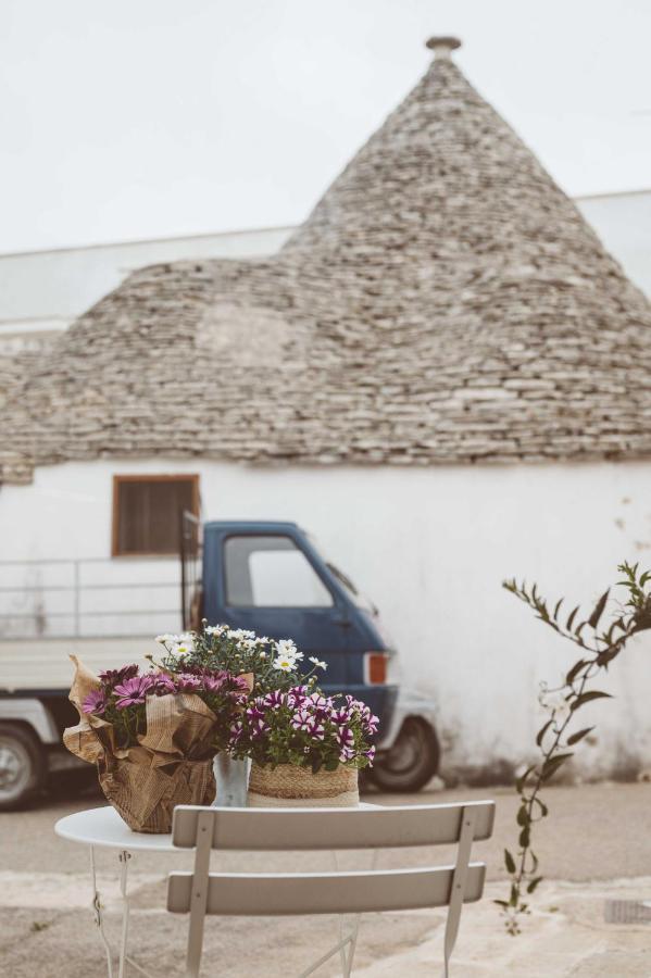 アルベロベッロ I Trulli Di Dioniso - Incipitヴィラ エクステリア 写真