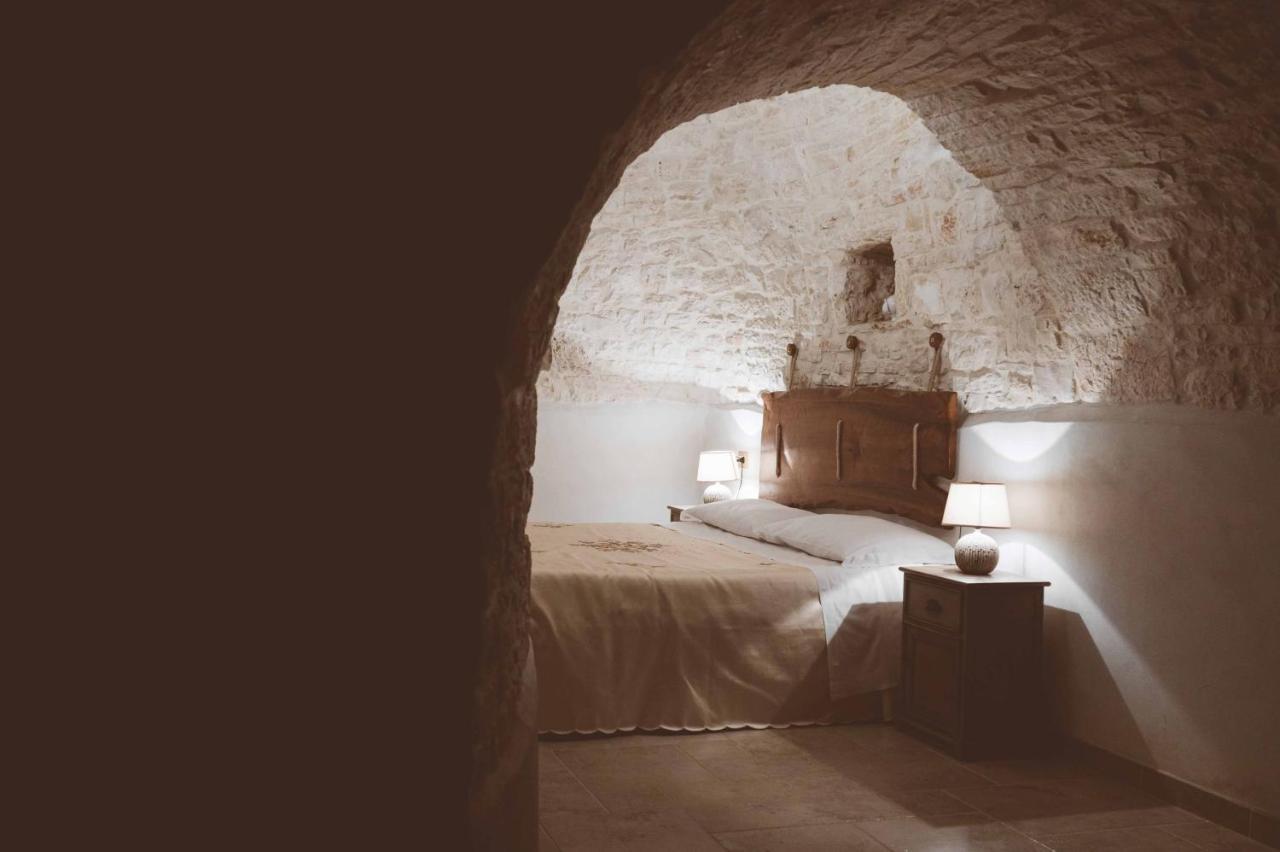 アルベロベッロ I Trulli Di Dioniso - Incipitヴィラ エクステリア 写真