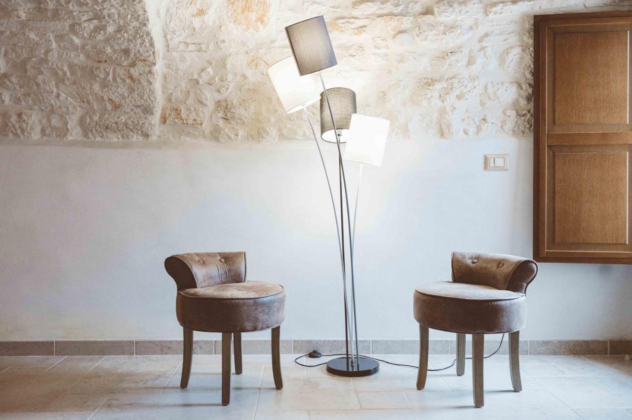 アルベロベッロ I Trulli Di Dioniso - Incipitヴィラ エクステリア 写真