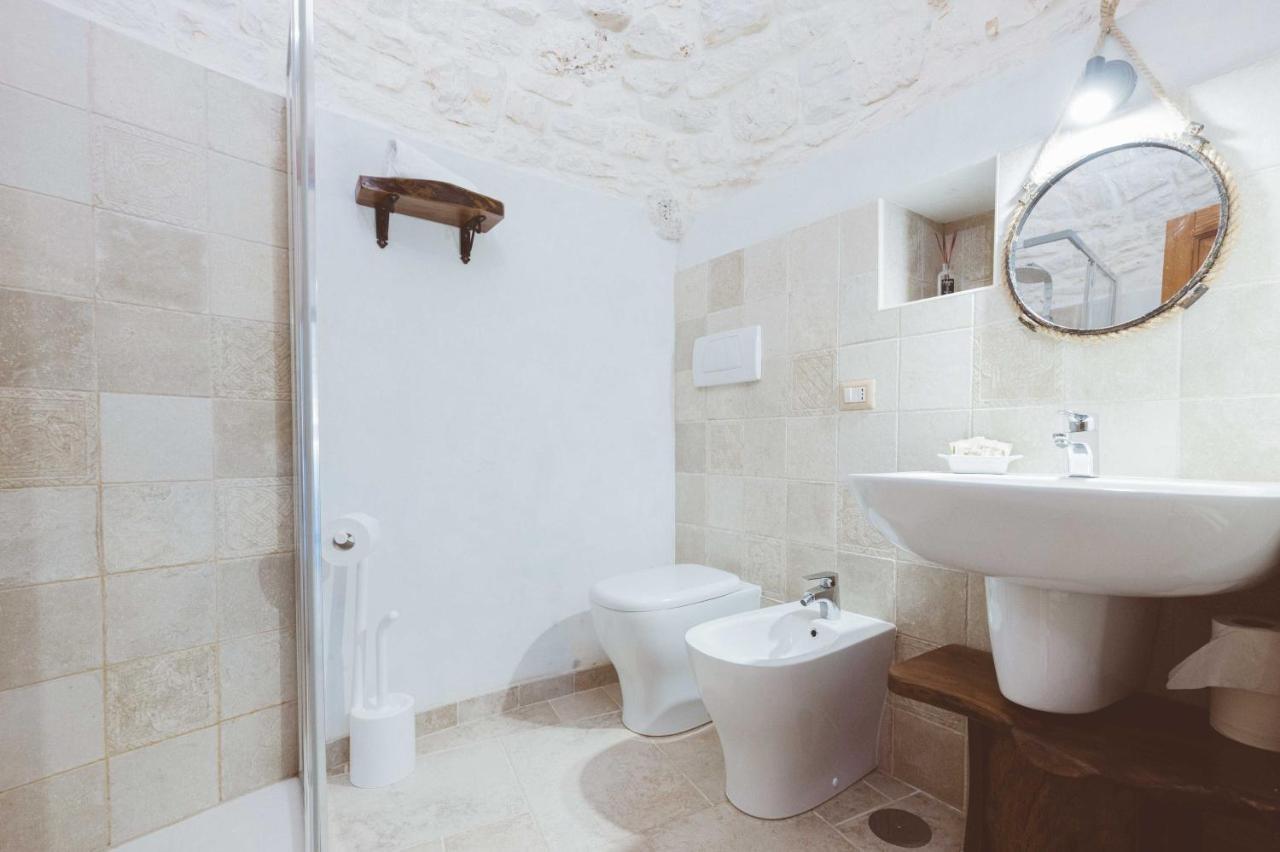 アルベロベッロ I Trulli Di Dioniso - Incipitヴィラ エクステリア 写真